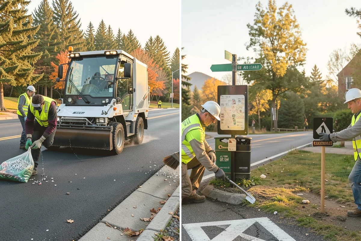 Herbicide Application in Lynnwood, Snohomish County, WA - Confirm target vegetation and review label and site-use restrictions