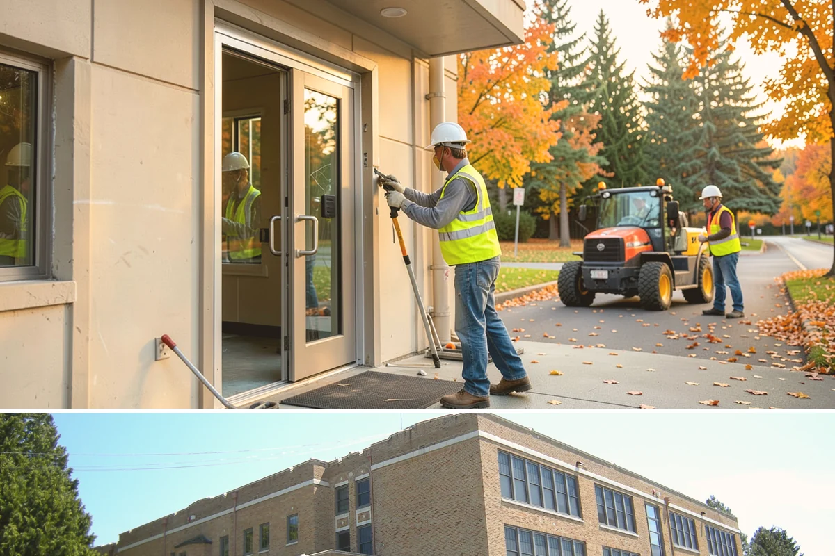 Herbicide Application in Maple Valley, King County, WA - Applications are scheduled around dry, low-wind windows, which in Western Washington are most reliable from late spring through...
