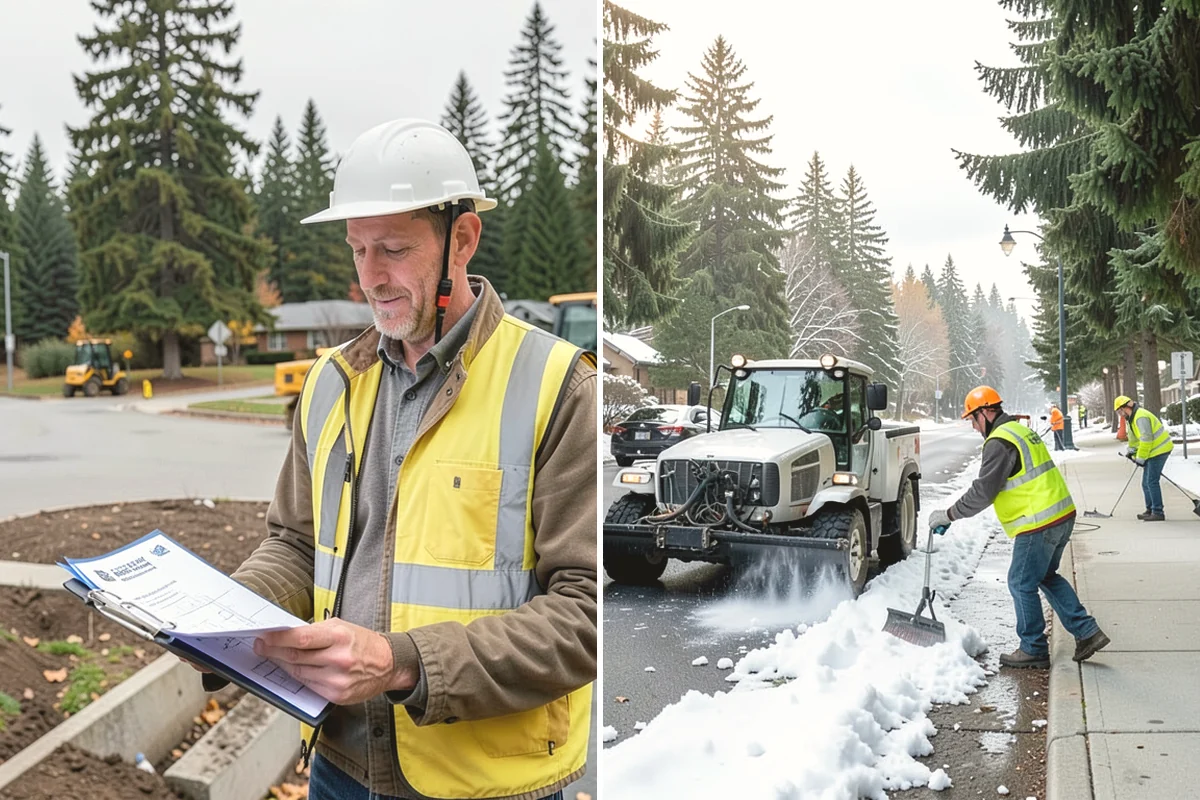 Herbicide Application in Mill Creek, Snohomish County, WA - Confirm target vegetation and review label and site-use restrictions