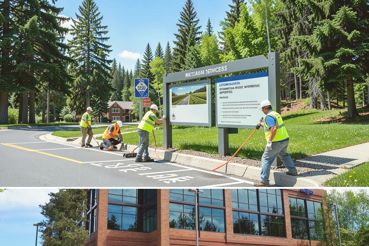Herbicide Application in Mountlake Terrace, Snohomish County, WA - Applications are scheduled around dry, low-wind windows, which in Western Washington are most reliable from late spring through...