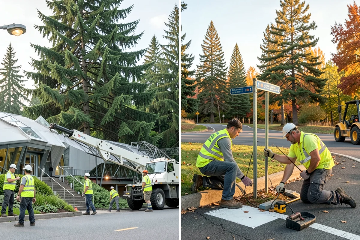 Herbicide Application in Normandy Park, King County, WA - Confirm target vegetation and review label and site-use restrictions