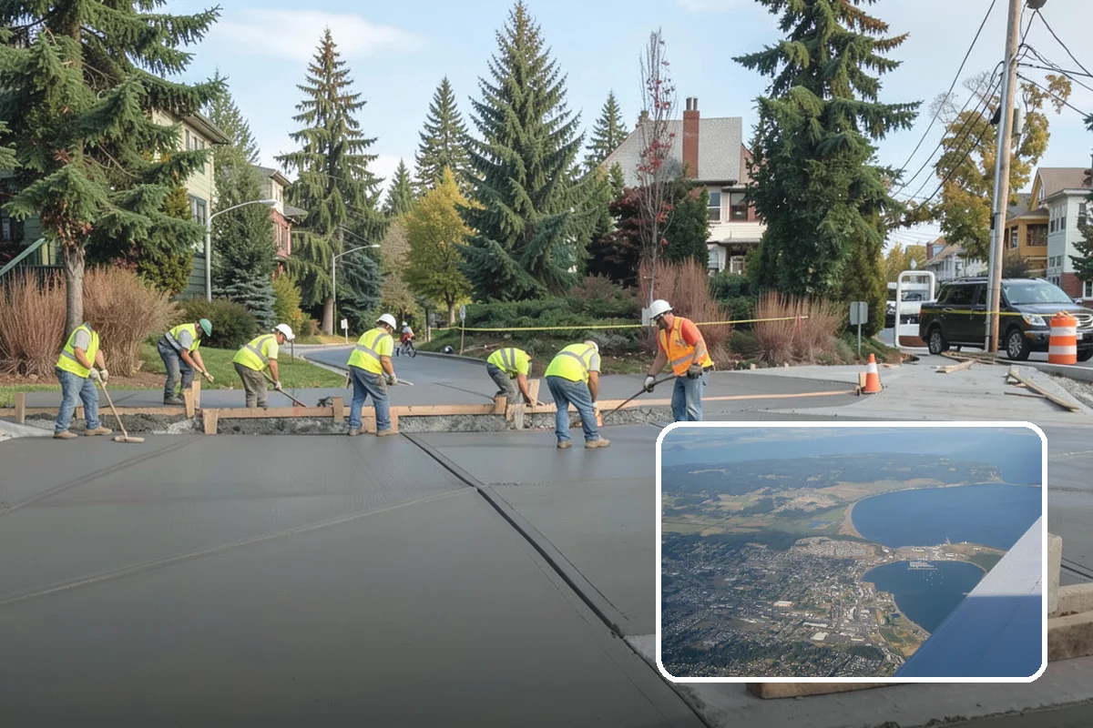 Herbicide Application in Oak Harbor, Island County, WA - Provides certified applicator coverage without adding licensed staff