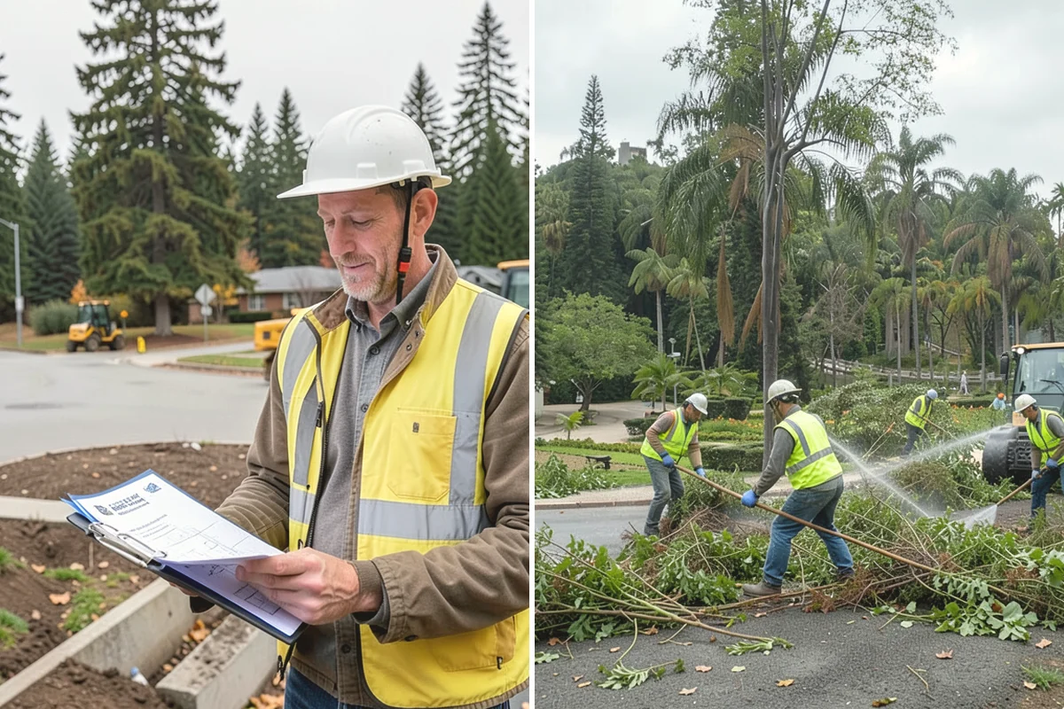 Herbicide Application in Oak Harbor, Island County, WA - Confirm target vegetation and review label and site-use restrictions