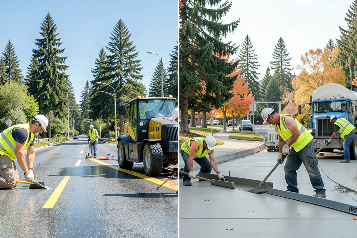 Herbicide Application in Pacific, King County, WA - Confirm target vegetation and review label and site-use restrictions