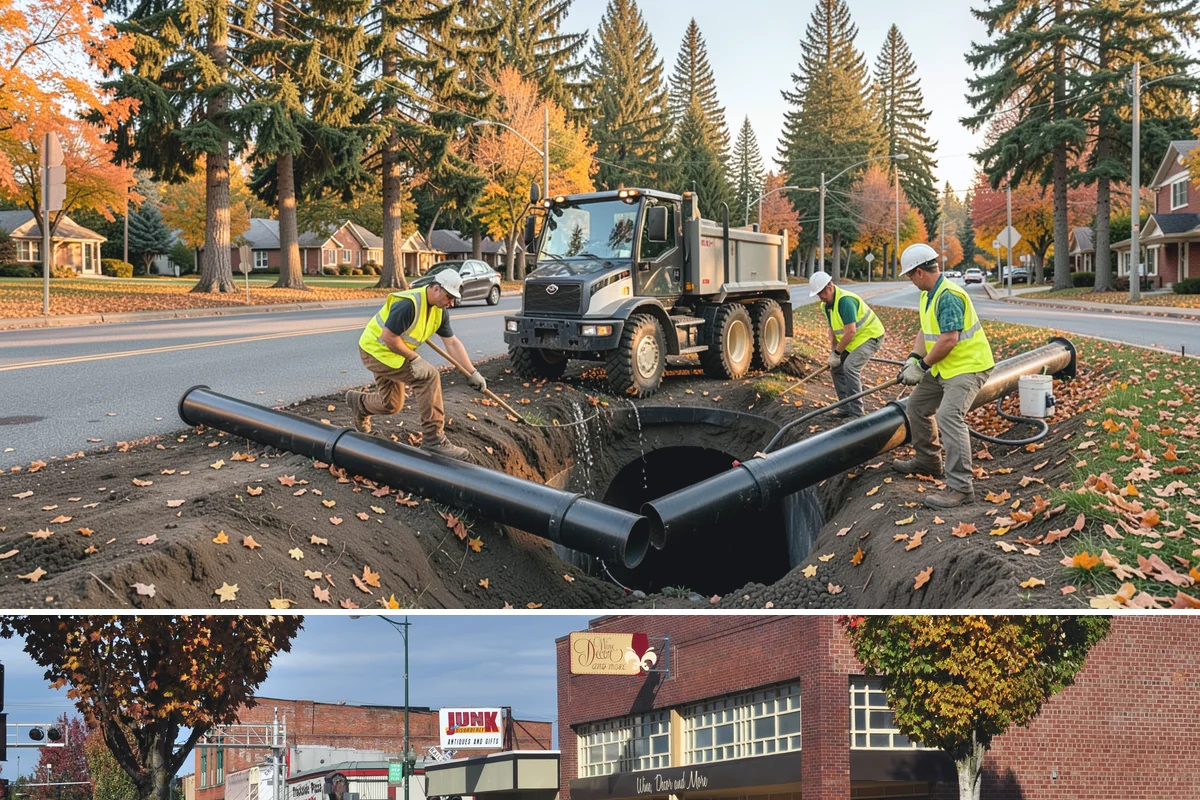 Herbicide Application in Puyallup, Pierce County, WA - Applications are scheduled around dry, low-wind windows, which in Western Washington are most reliable from late spring through...
