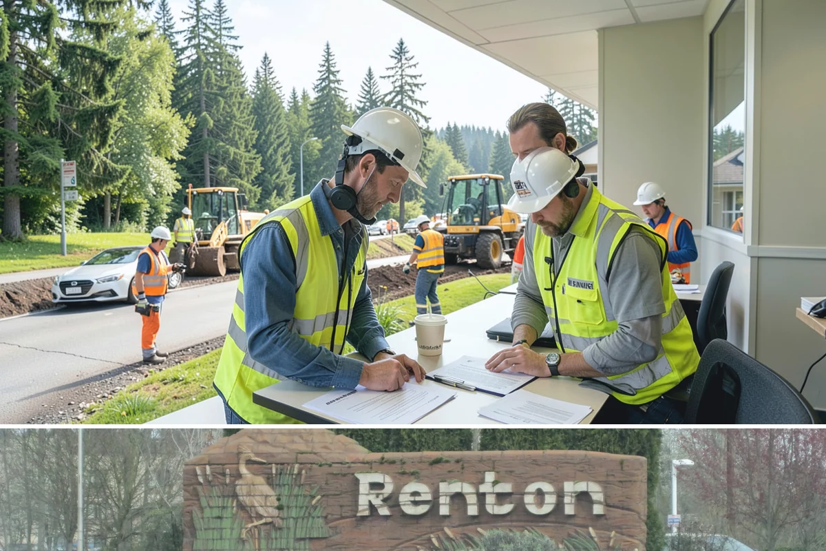 Herbicide Application in Renton, King County, WA - Applications are scheduled around dry, low-wind windows, which in Western Washington are most reliable from late spring through...