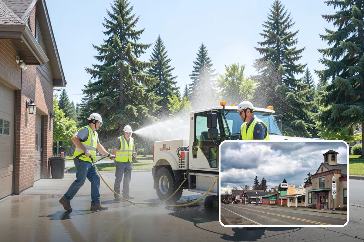 Herbicide Application in Roy, Pierce County, WA - Provides certified applicator coverage without adding licensed staff