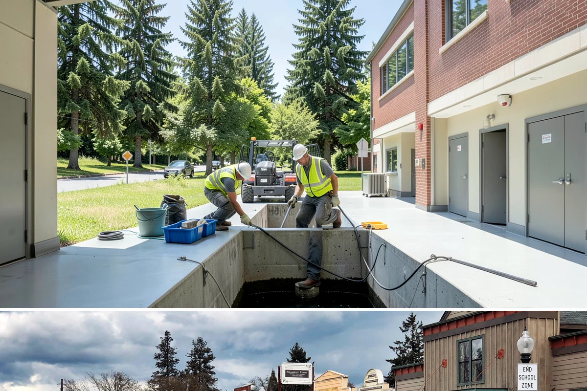 Herbicide Application in Roy, Pierce County, WA - Applications are scheduled around dry, low-wind windows, which in Western Washington are most reliable from late spring through...