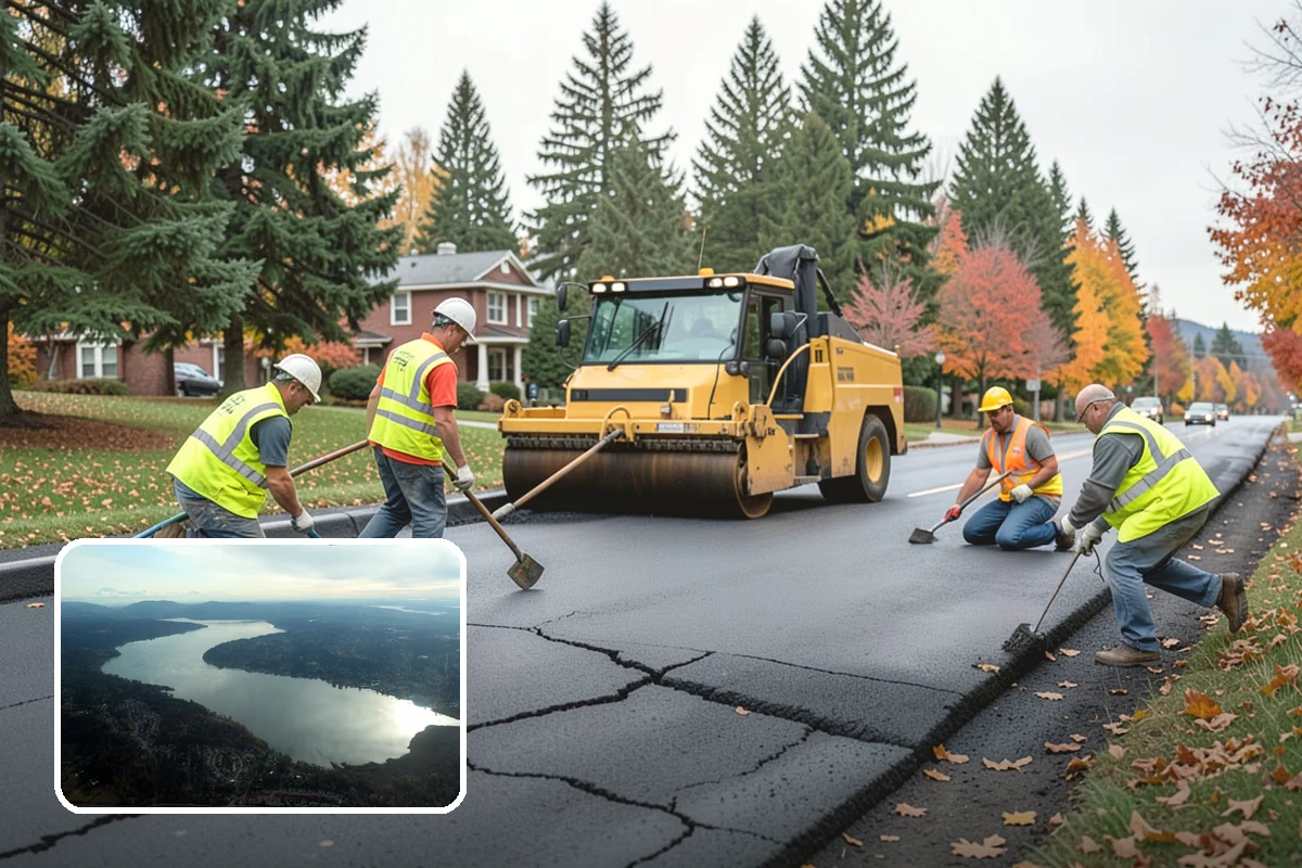 Herbicide Application in Sammamish, King County, WA - Provides certified applicator coverage without adding licensed staff