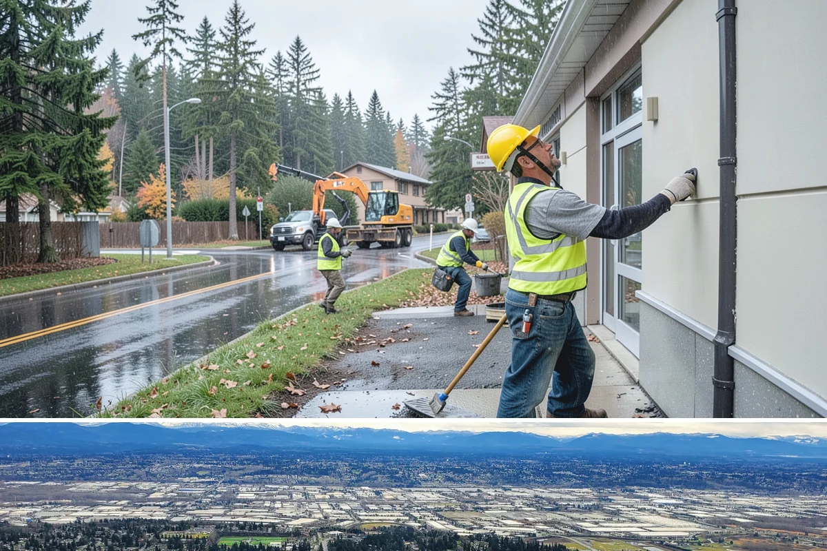 Herbicide Application in SeaTac, King County, WA - Applications are scheduled around dry, low-wind windows, which in Western Washington are most reliable from late spring through...