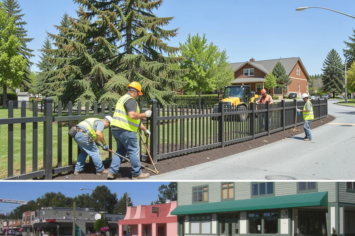 Herbicide Application in Snoqualmie, King County, WA - Applications are scheduled around dry, low-wind windows, which in Western Washington are most reliable from late spring through...