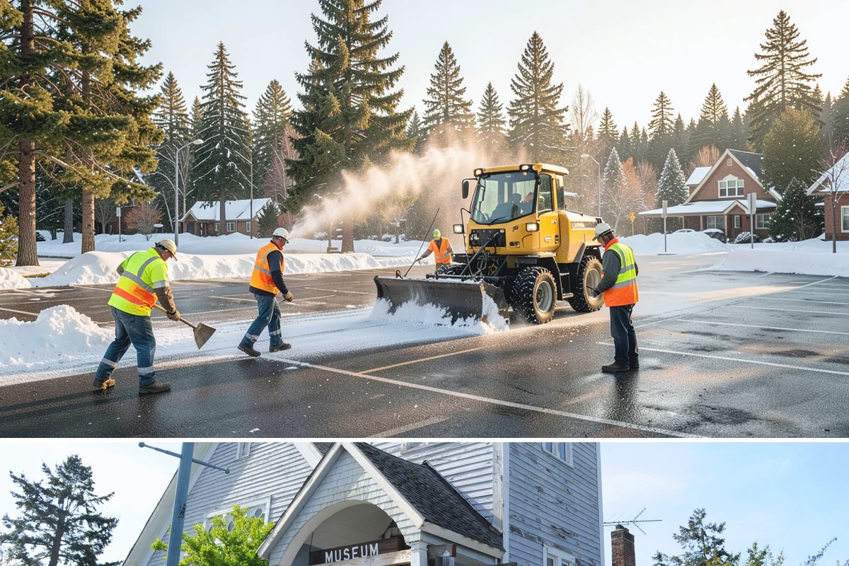 Herbicide Application in Steilacoom, Pierce County, WA - Applications are scheduled around dry, low-wind windows, which in Western Washington are most reliable from late spring through...