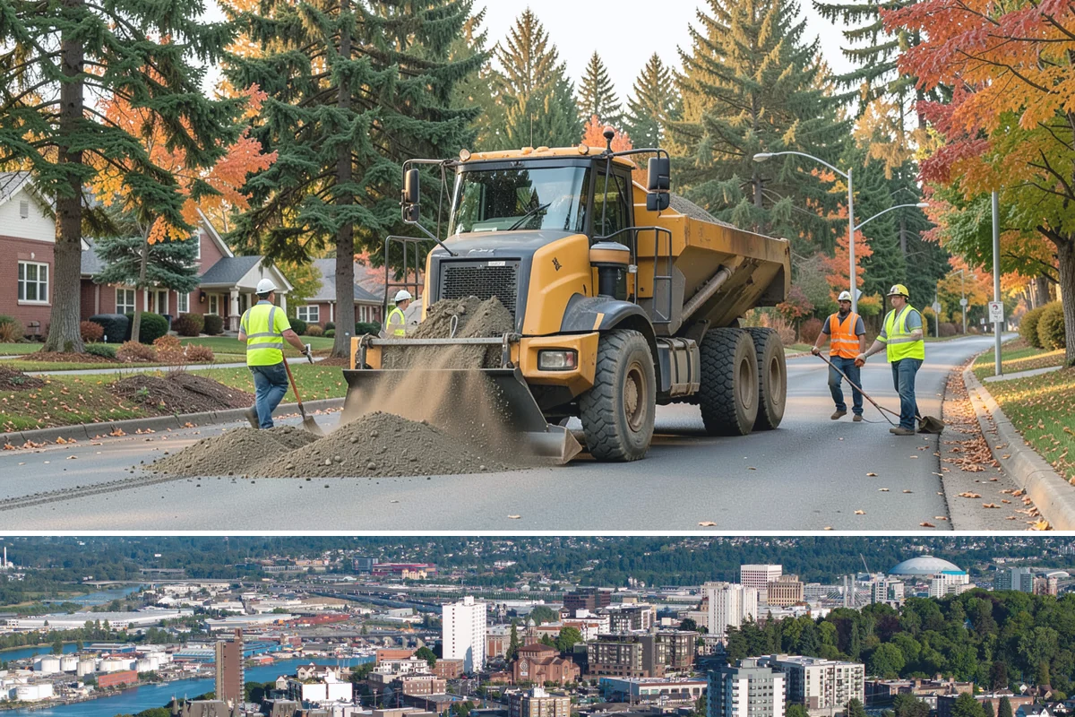 Herbicide Application in Tacoma, Pierce County, WA - Applications are scheduled around dry, low-wind windows, which in Western Washington are most reliable from late spring through...