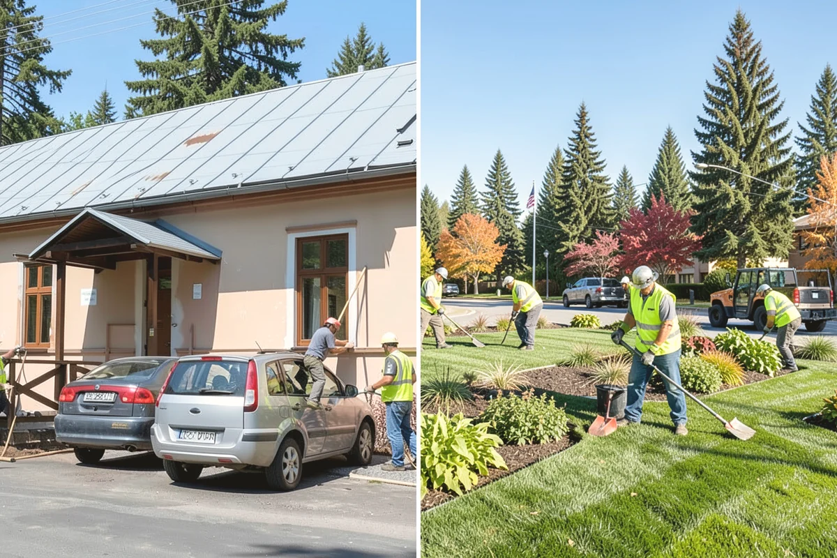 Herbicide Application in Tukwila, King County, WA - Confirm target vegetation and review label and site-use restrictions