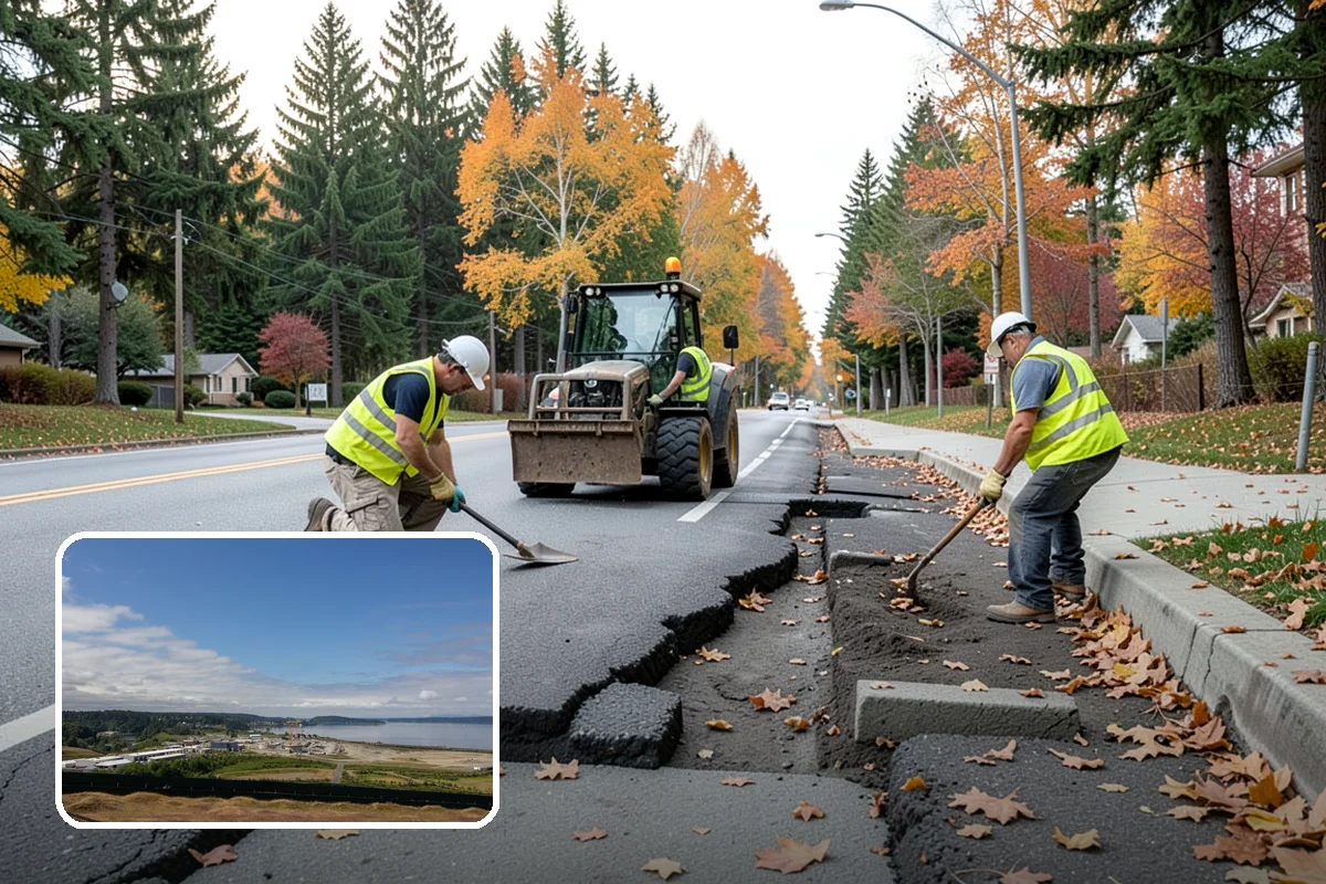 Herbicide Application in University Place, Pierce County, WA - Provides certified applicator coverage without adding licensed staff