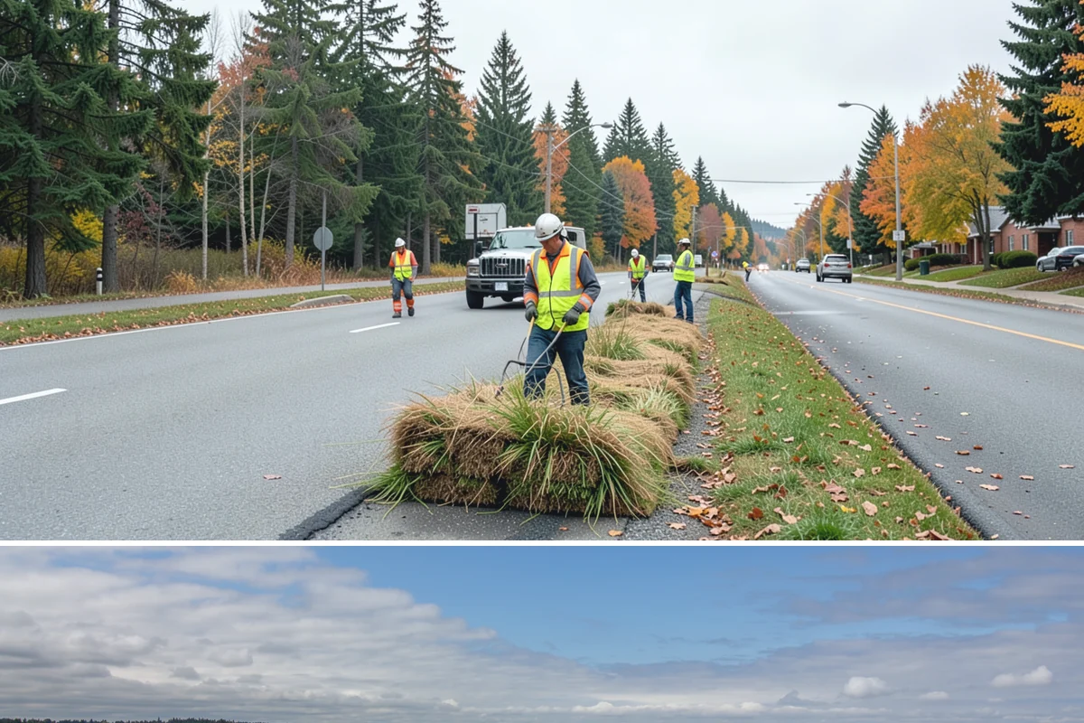 Herbicide Application in University Place, Pierce County, WA - Applications are scheduled around dry, low-wind windows, which in Western Washington are most reliable from late spring through...