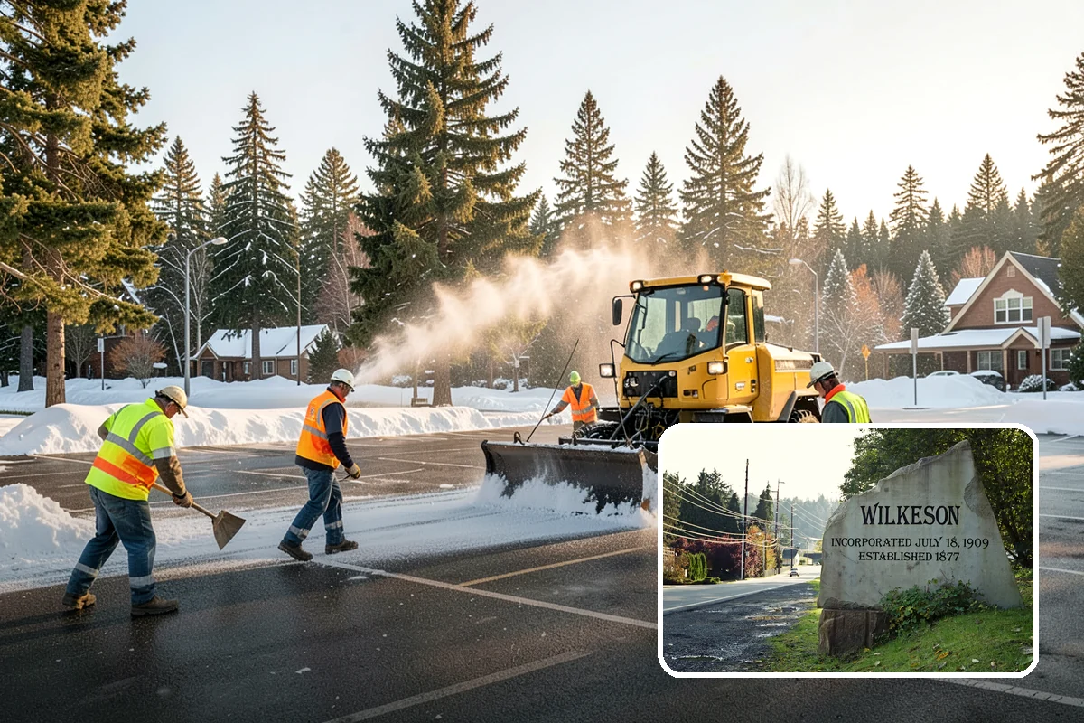 Herbicide Application in Wilkeson, Pierce County, WA - Provides certified applicator coverage without adding licensed staff