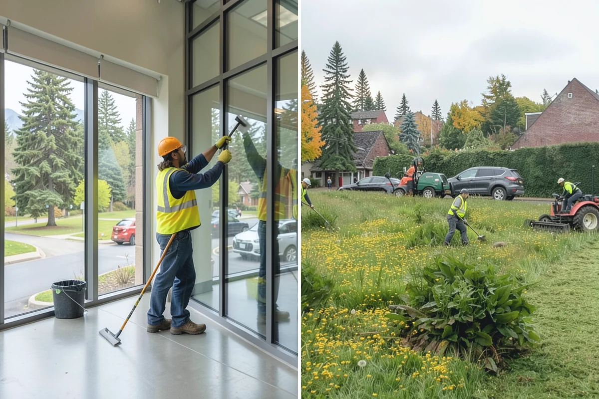 Herbicide Application in Woodinville, King County, WA - Confirm target vegetation and review label and site-use restrictions