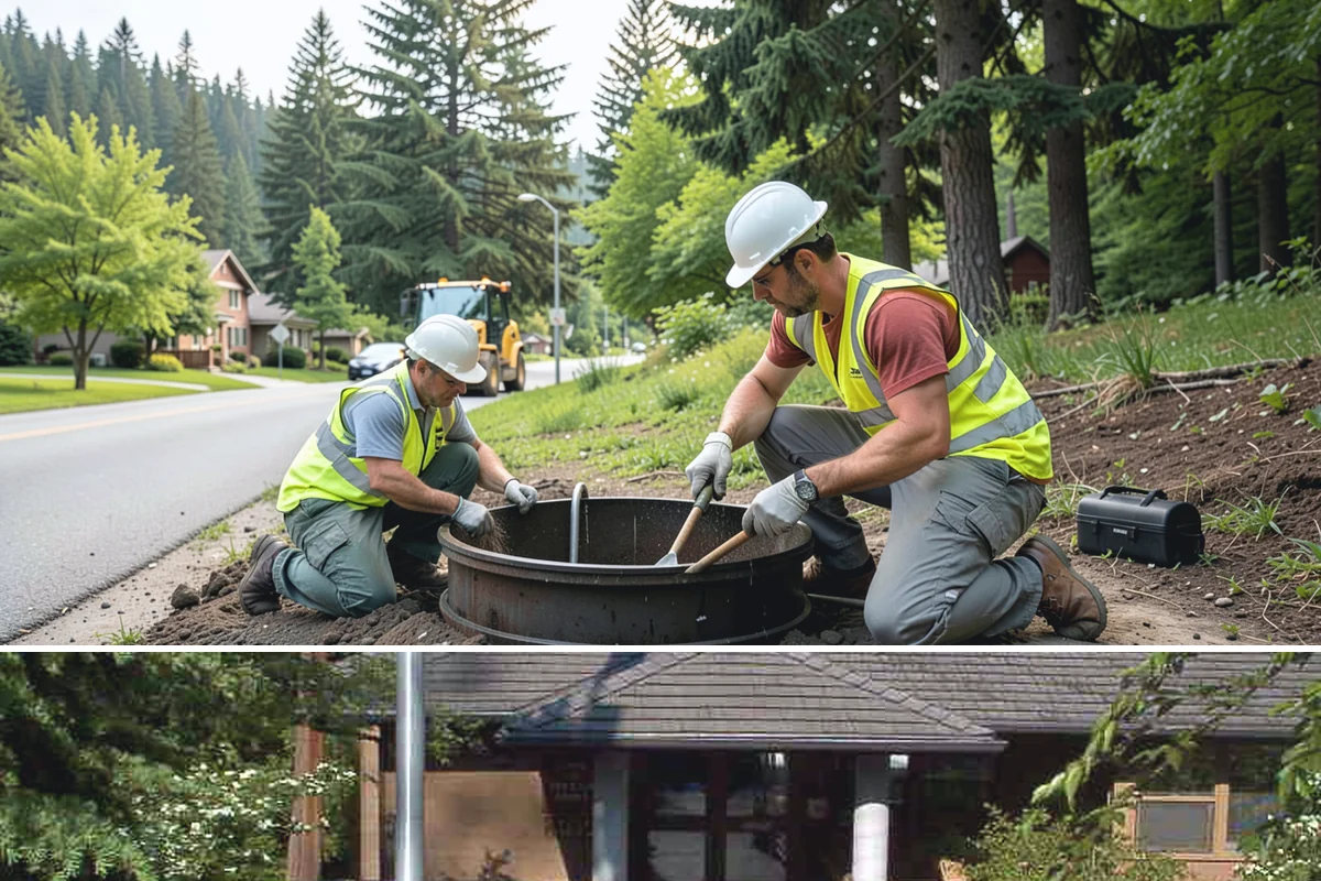 Herbicide Application in Yarrow Point, King County, WA - Applications are scheduled around dry, low-wind windows, which in Western Washington are most reliable from late spring through...