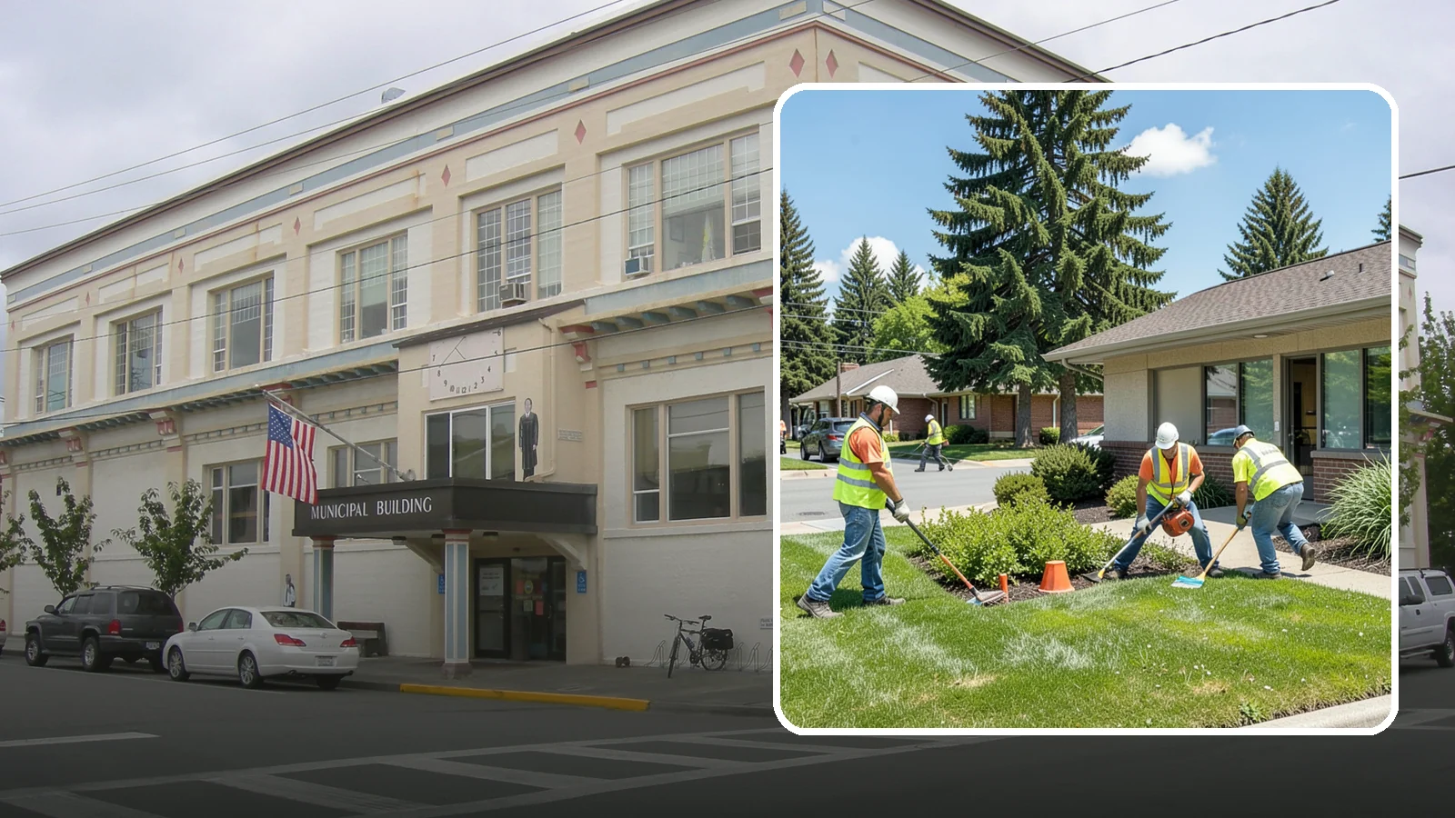 HOA Common Area Maintenance in Anacortes, Skagit County, WA - Common-area grounds maintenance for homeowners associations and residential communities throughout Western Washington.