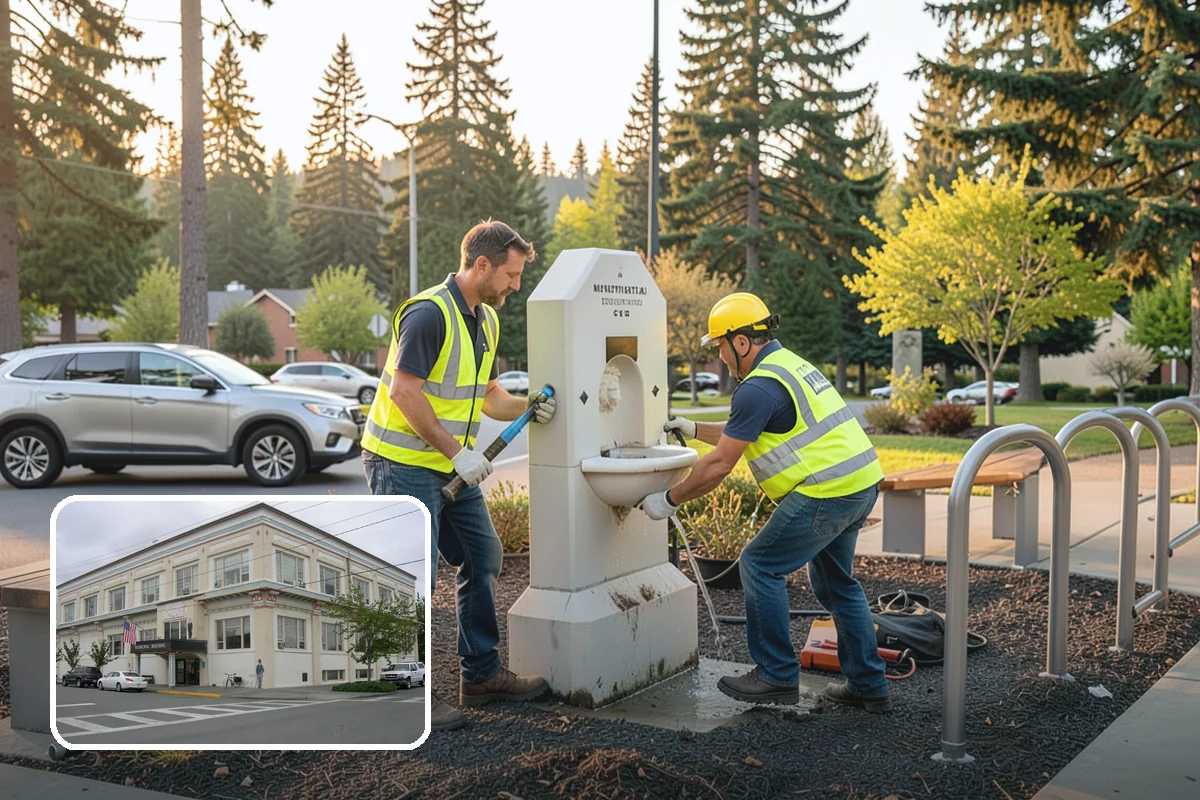 HOA Common Area Maintenance in Anacortes, Skagit County, WA - Clearly scoped visits that reduce member complaints