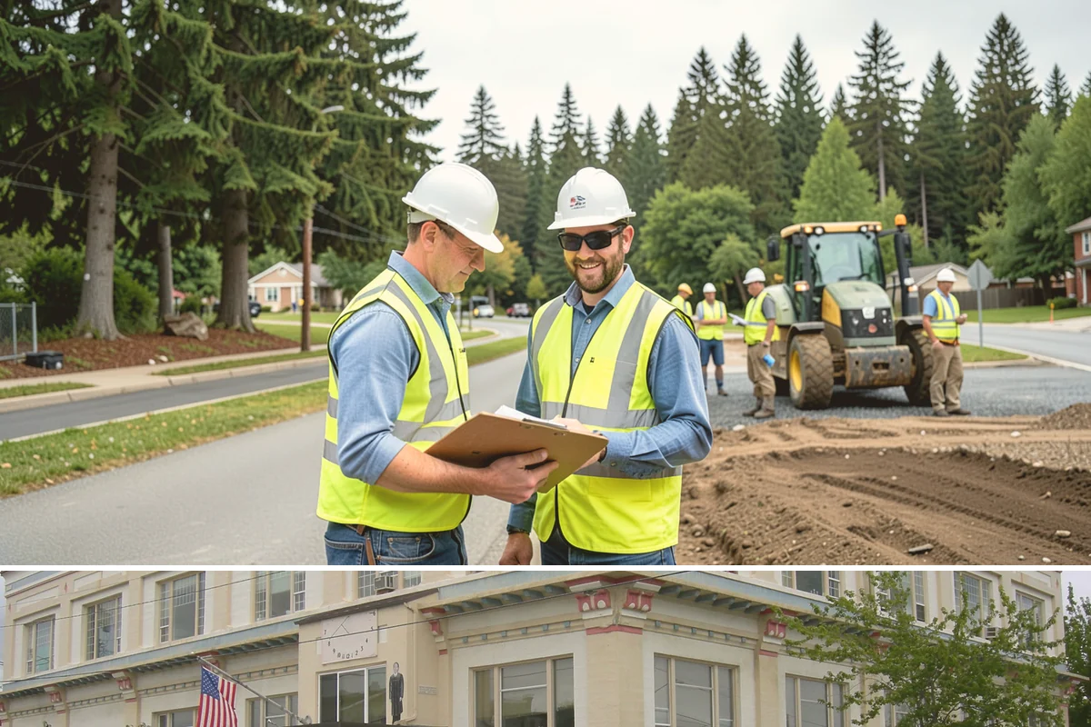 HOA Common Area Maintenance in Anacortes, Skagit County, WA - Mowing and bed detailing intensify from late spring through early fall, tapering to leaf cleanup as autumn arrives.