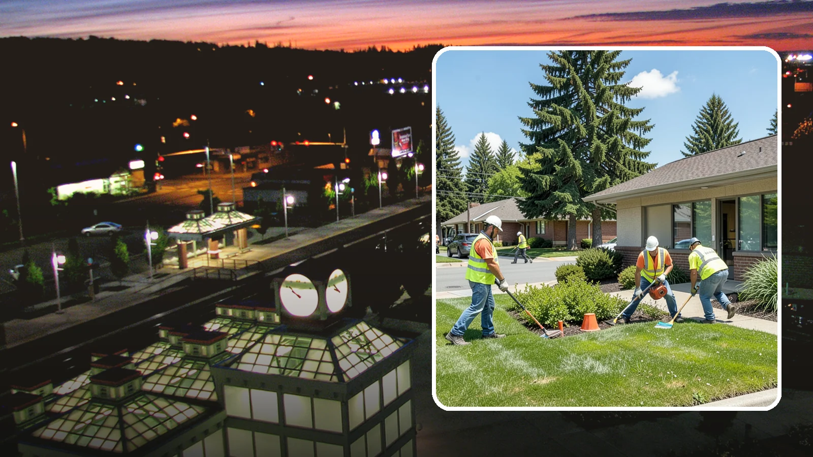 HOA Common Area Maintenance in Auburn, King County, WA - Common-area grounds maintenance for homeowners associations and residential communities throughout Western Washington.
