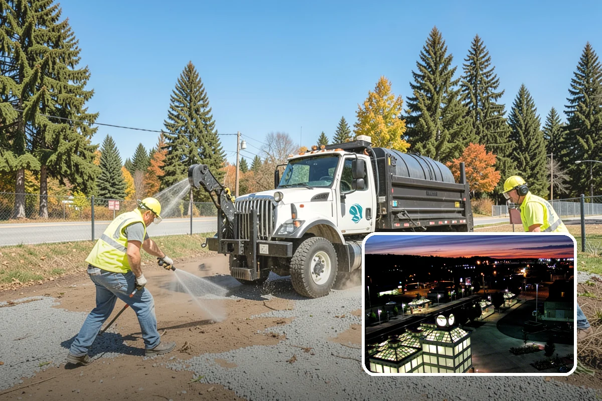 HOA Common Area Maintenance in Auburn, King County, WA - Clearly scoped visits that reduce member complaints