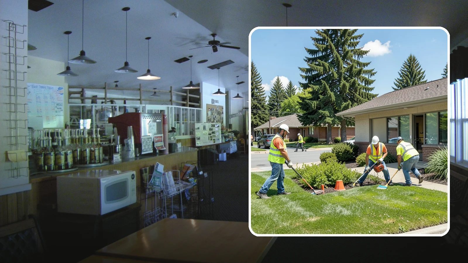 HOA Common Area Maintenance in Black Diamond, King County, WA - Common-area grounds maintenance for homeowners associations and residential communities throughout Western Washington.