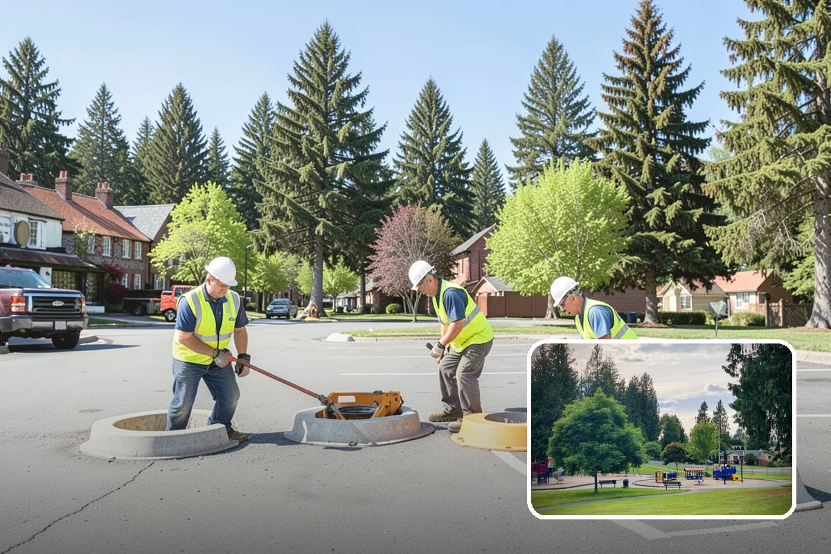 HOA Common Area Maintenance in Bonney Lake, Pierce County, WA - Clearly scoped visits that reduce member complaints