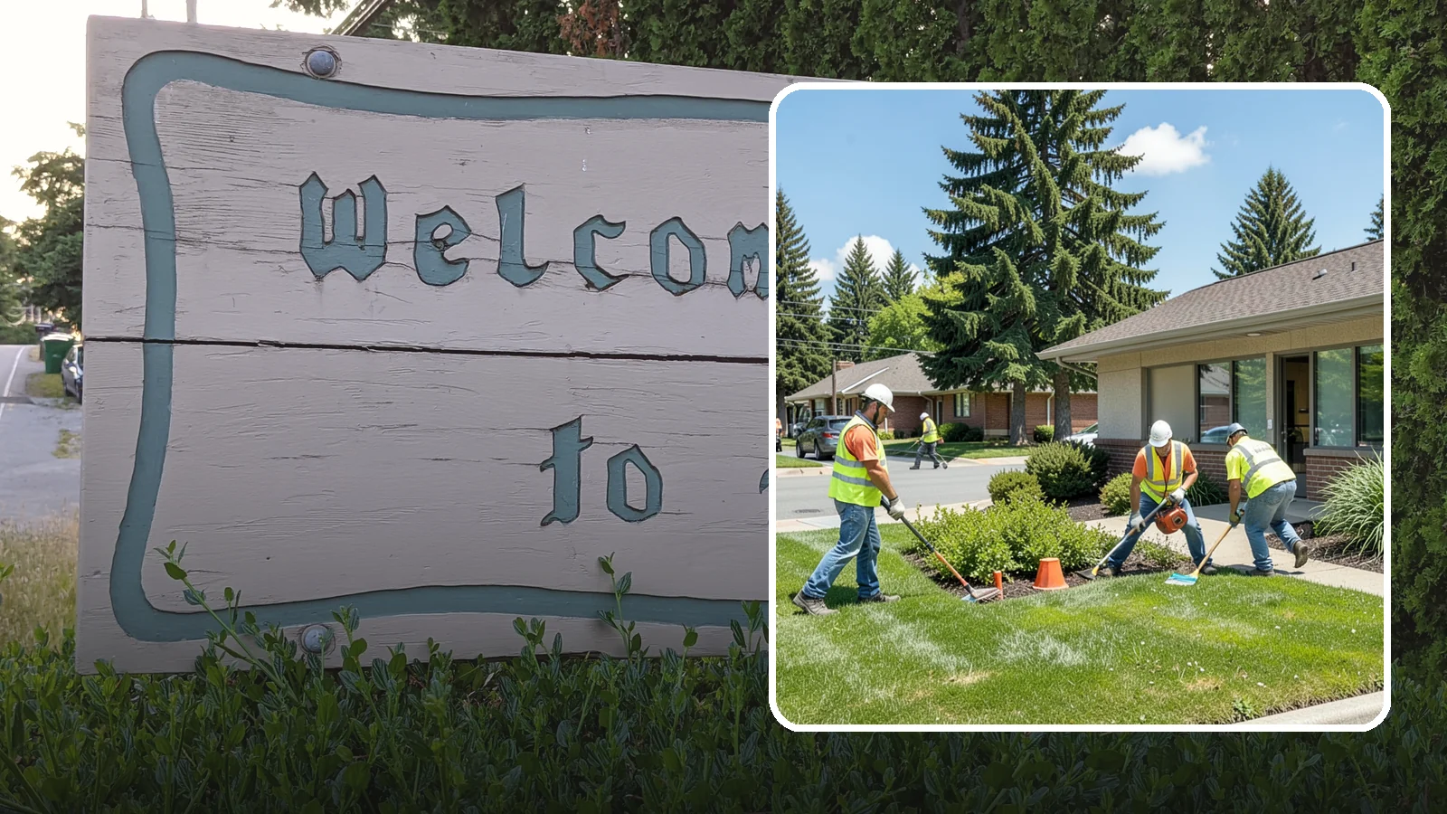 HOA Common Area Maintenance in Brier, Snohomish County, WA - Common-area grounds maintenance for homeowners associations and residential communities throughout Western Washington.