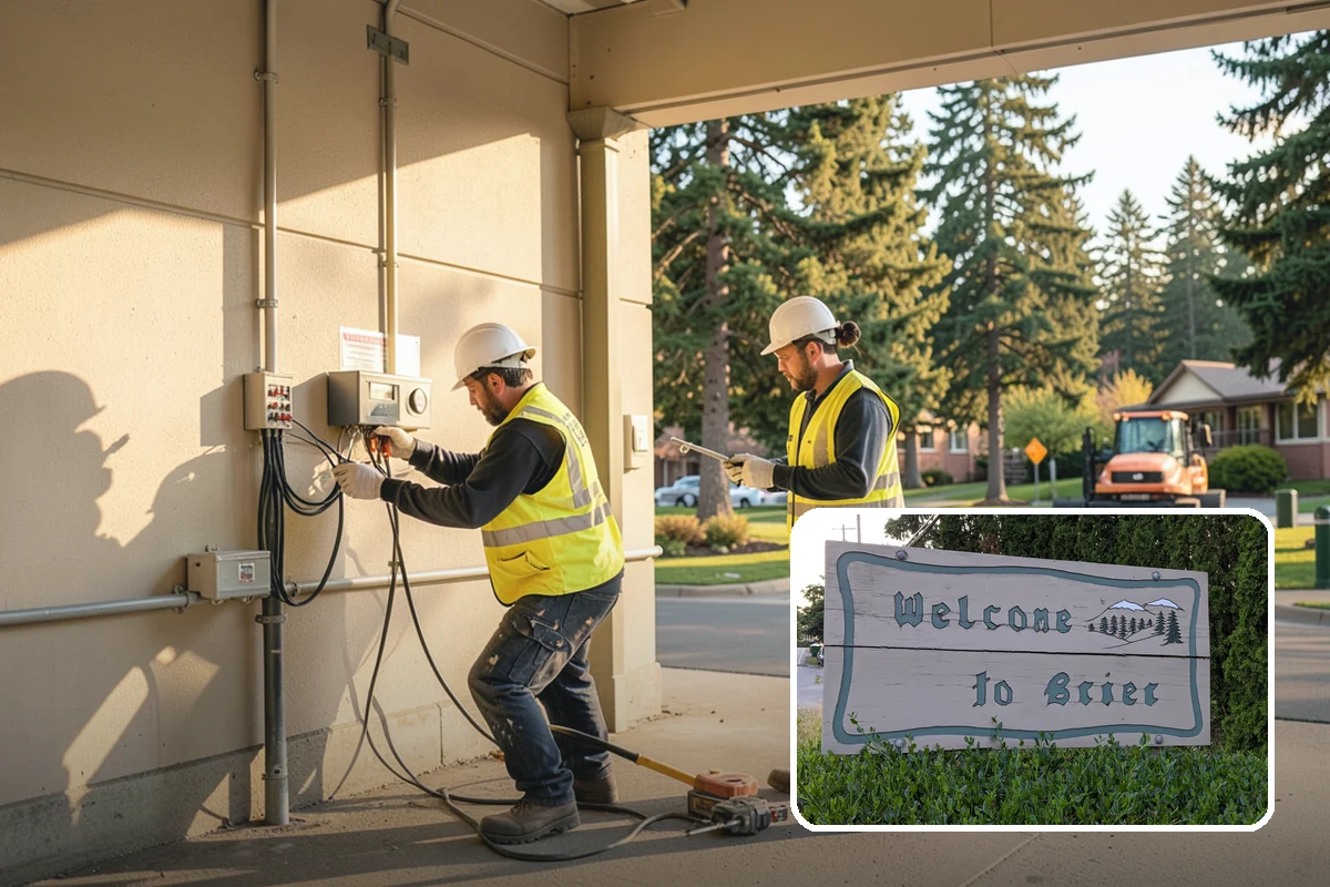 HOA Common Area Maintenance in Brier, Snohomish County, WA - Clearly scoped visits that reduce member complaints