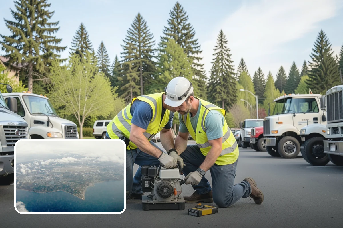 HOA Common Area Maintenance in Burien, King County, WA - Clearly scoped visits that reduce member complaints