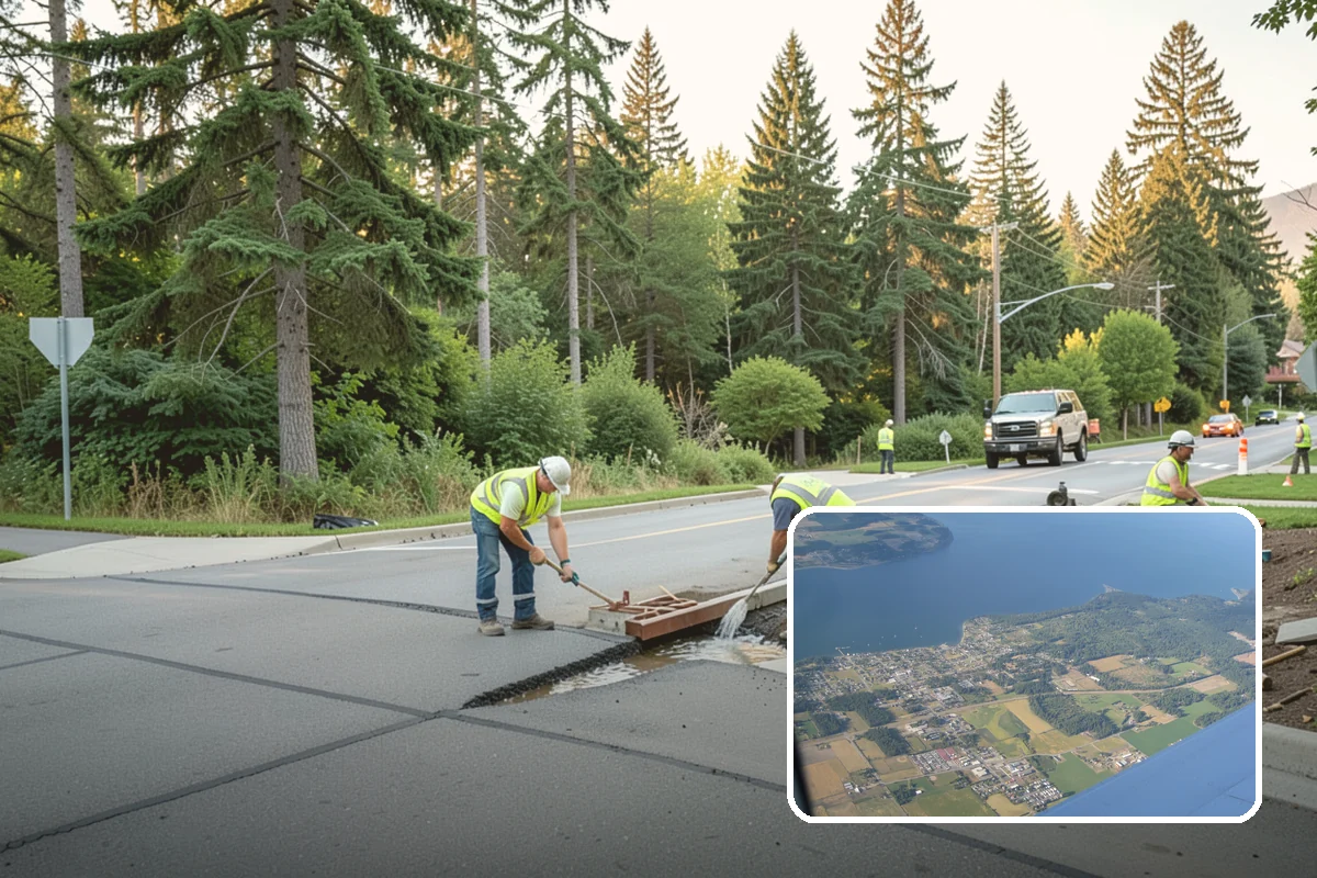 HOA Common Area Maintenance in Coupeville, Island County, WA - Clearly scoped visits that reduce member complaints