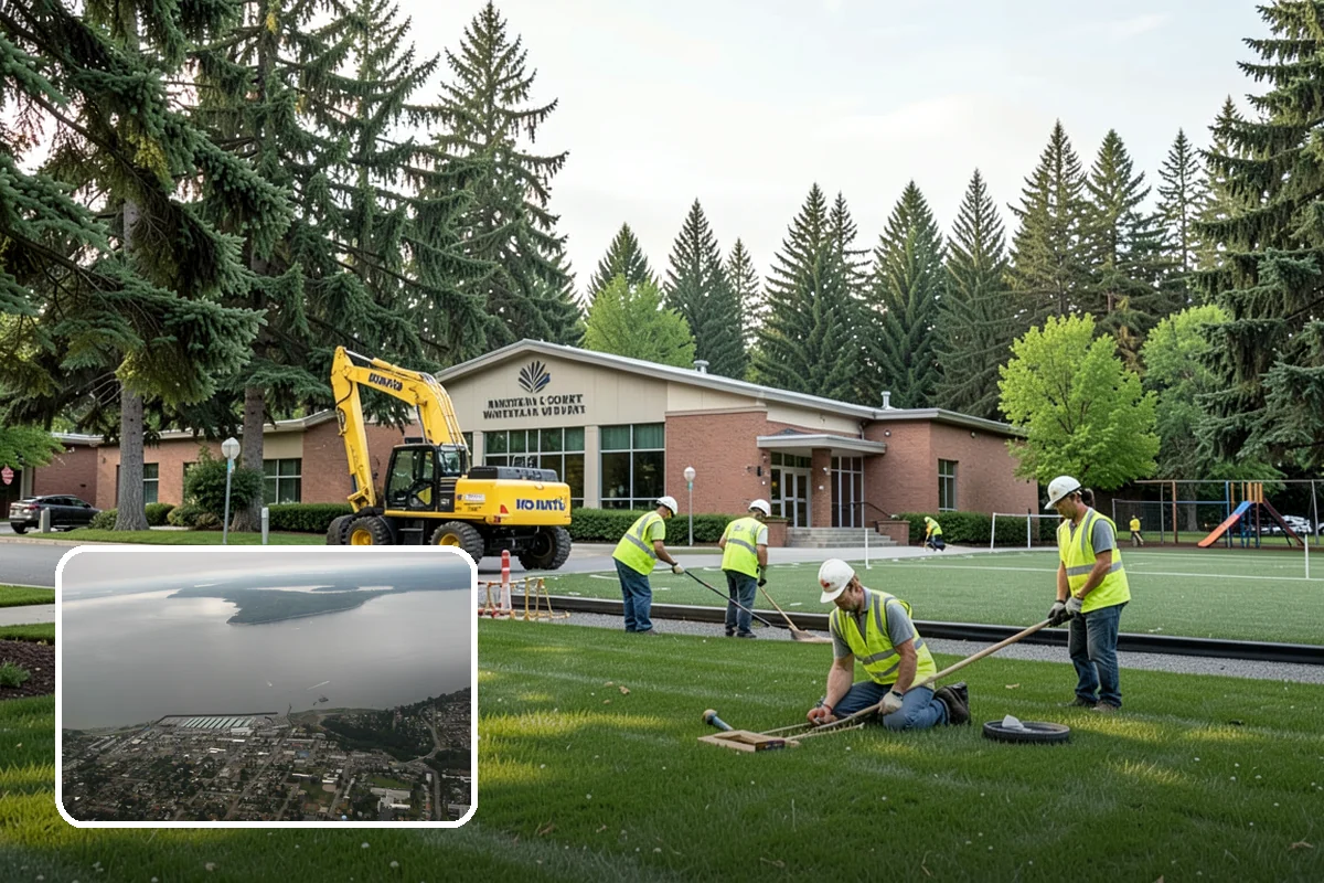 HOA Common Area Maintenance in Des Moines, King County, WA - Clearly scoped visits that reduce member complaints
