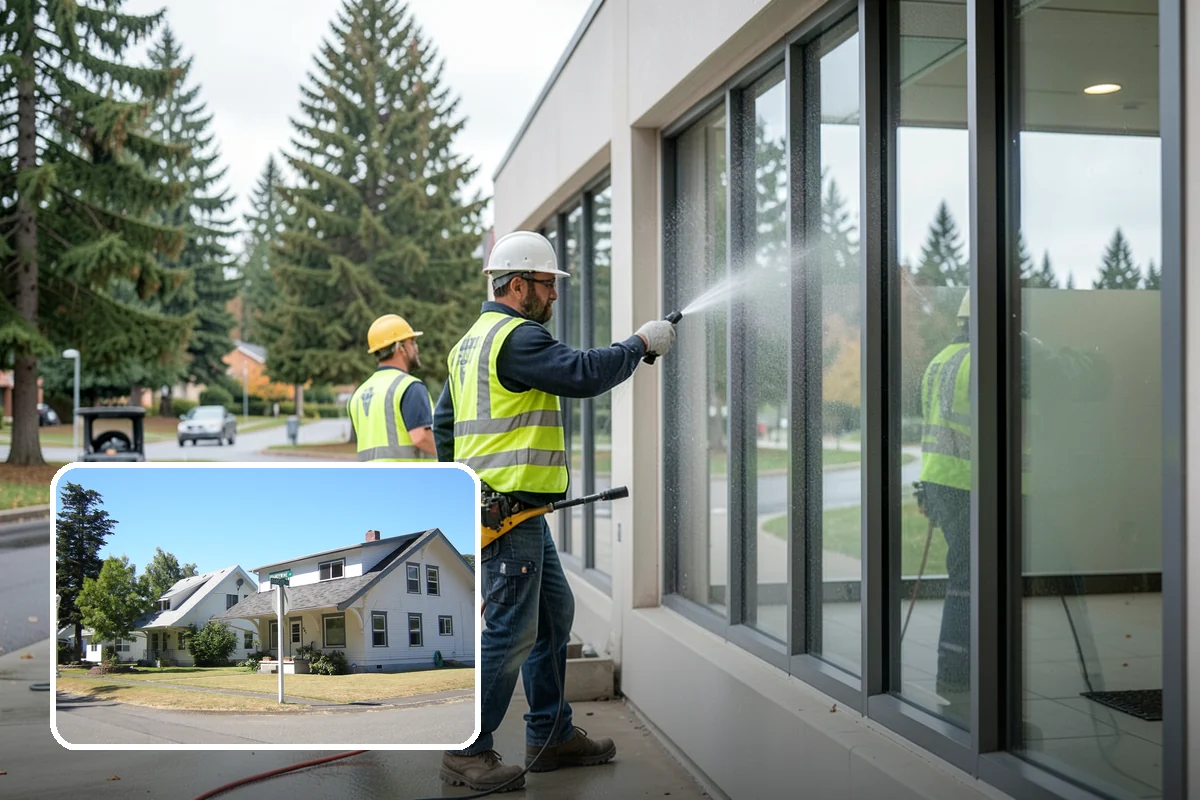 HOA Common Area Maintenance in DuPont, Pierce County, WA - Clearly scoped visits that reduce member complaints
