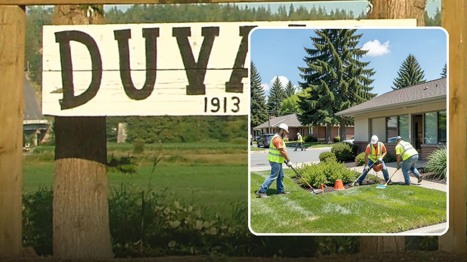 HOA Common Area Maintenance in Duvall, King County, WA - Common-area grounds maintenance for homeowners associations and residential communities throughout Western Washington.