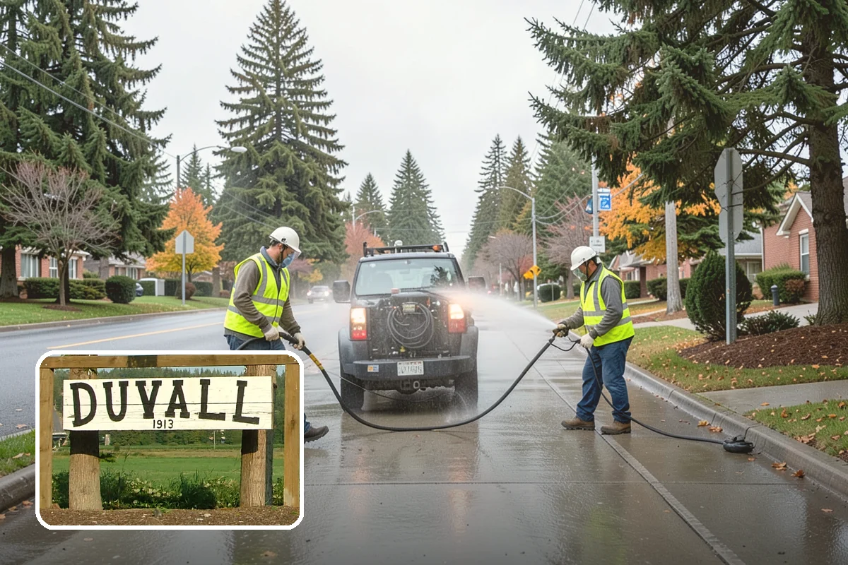HOA Common Area Maintenance in Duvall, King County, WA - Clearly scoped visits that reduce member complaints