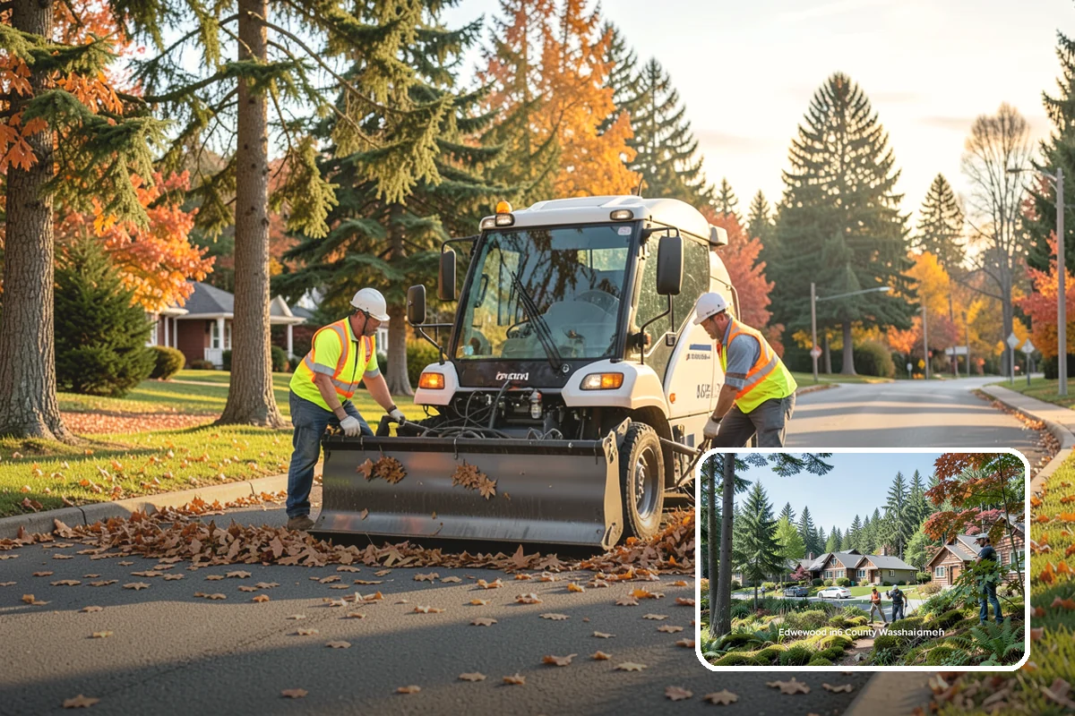 HOA Common Area Maintenance in Edgewood, Pierce County, WA - Clearly scoped visits that reduce member complaints