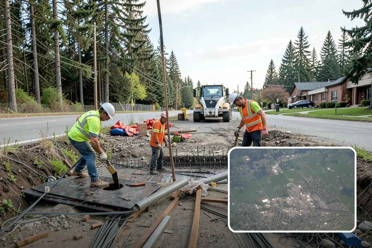 HOA Common Area Maintenance in Enumclaw, King County, WA - Clearly scoped visits that reduce member complaints