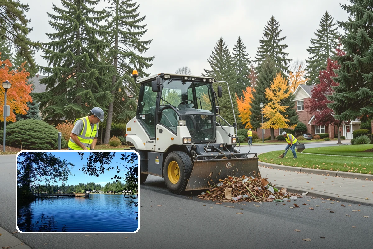 HOA Common Area Maintenance in Federal Way, King County, WA - Clearly scoped visits that reduce member complaints