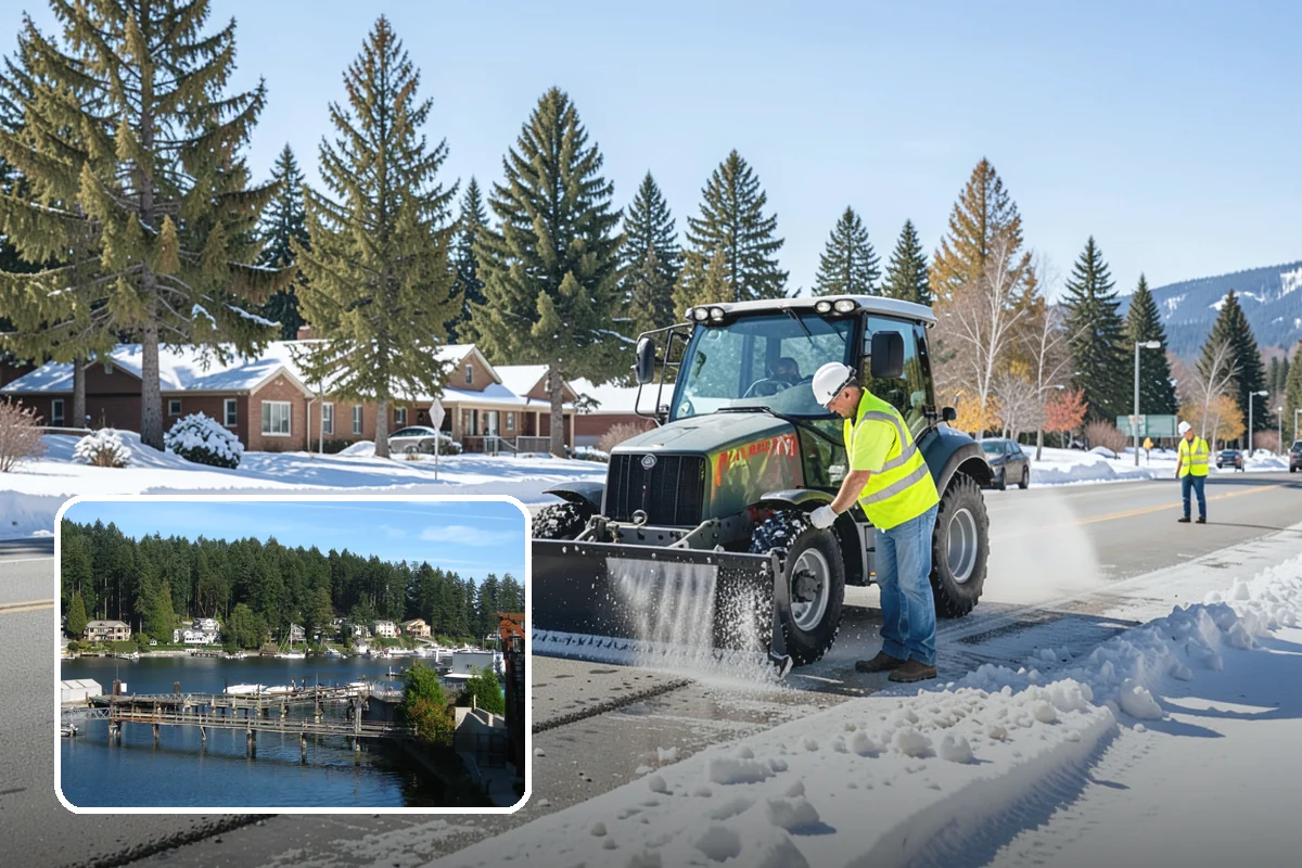 HOA Common Area Maintenance in Gig Harbor, Pierce County, WA - Clearly scoped visits that reduce member complaints