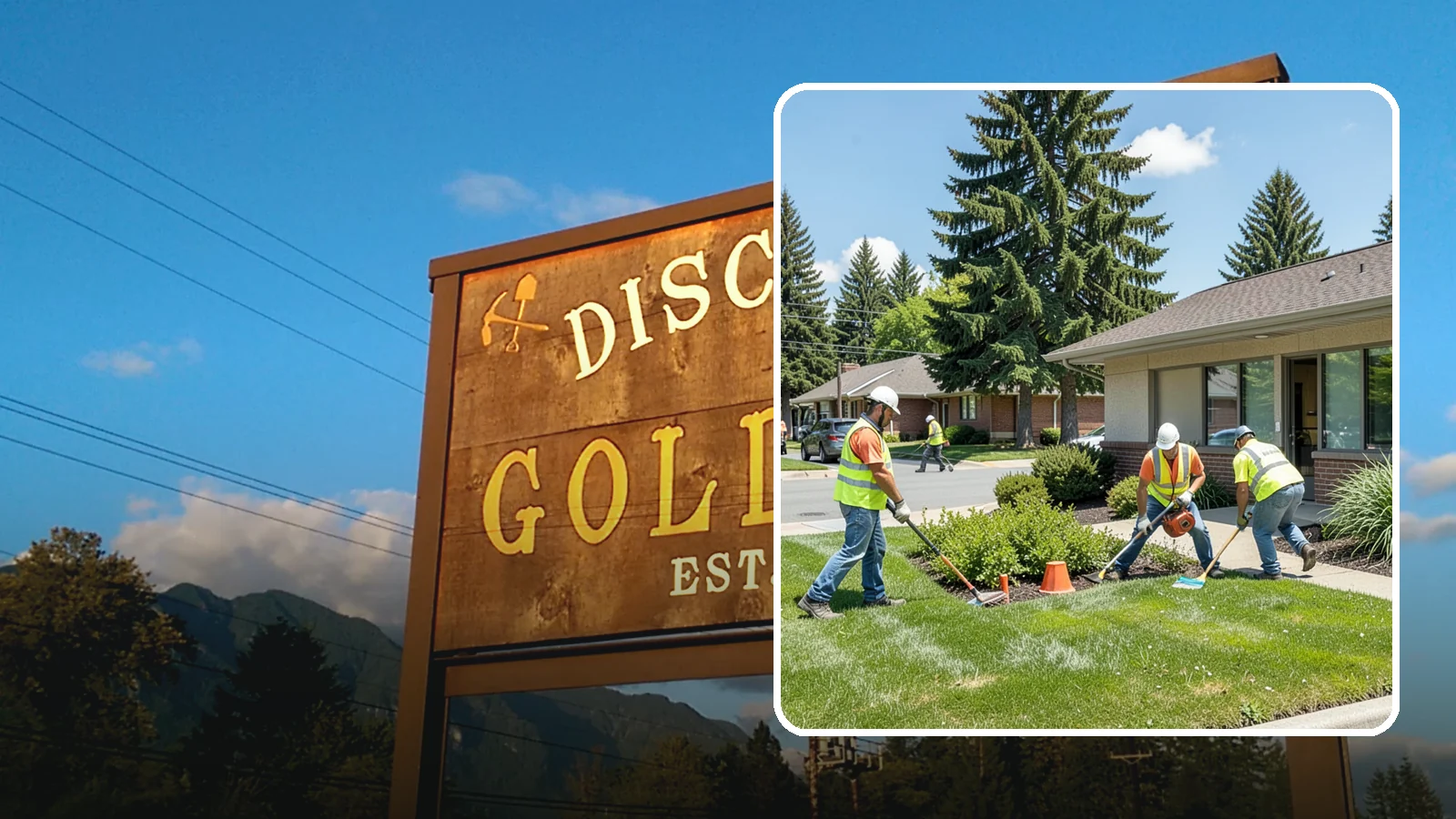 HOA Common Area Maintenance in Gold Bar, Snohomish County, WA - Common-area grounds maintenance for homeowners associations and residential communities throughout Western Washington.