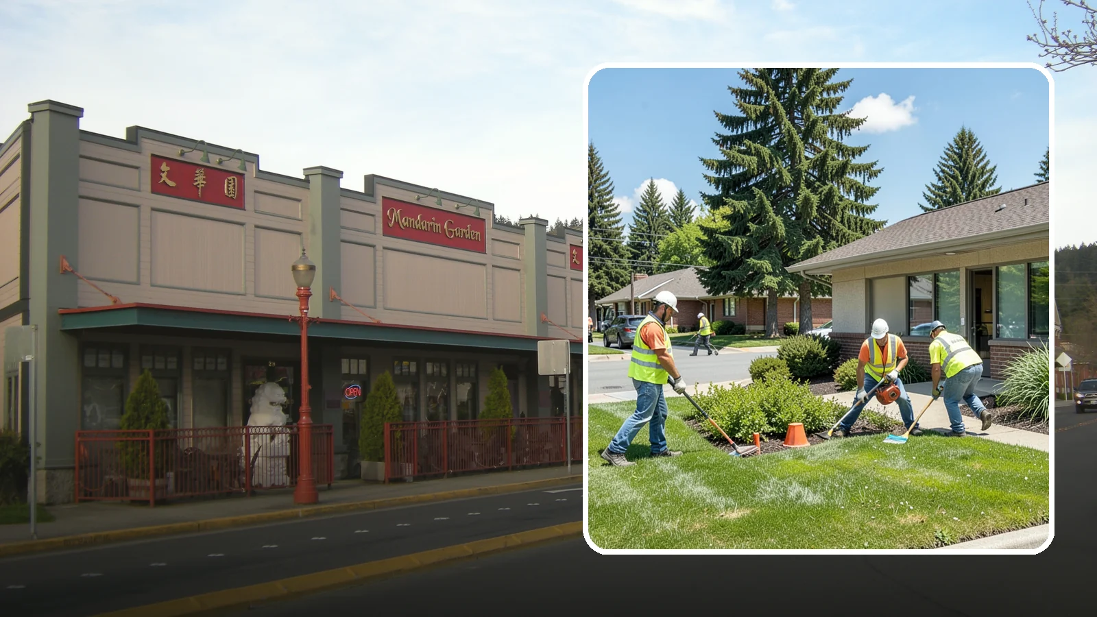 HOA Common Area Maintenance in Issaquah, King County, WA - Common-area grounds maintenance for homeowners associations and residential communities throughout Western Washington.