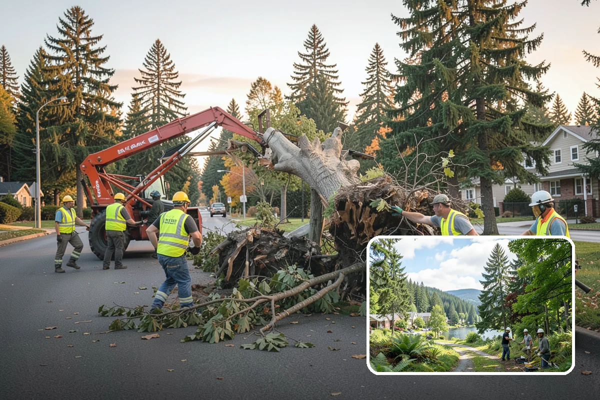 HOA Common Area Maintenance in Lake Forest Park, King County, WA - Clearly scoped visits that reduce member complaints