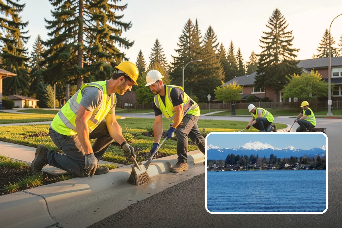 HOA Common Area Maintenance in Lake Stevens, Snohomish County, WA - Clearly scoped visits that reduce member complaints