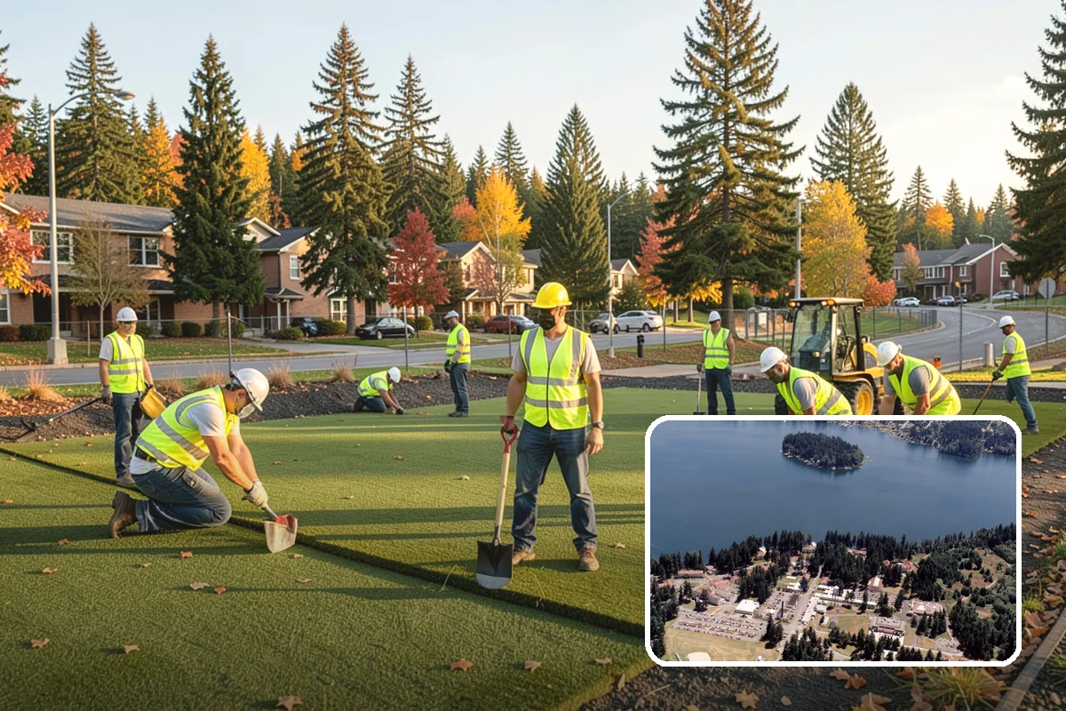 HOA Common Area Maintenance in Lakewood, Pierce County, WA - Clearly scoped visits that reduce member complaints