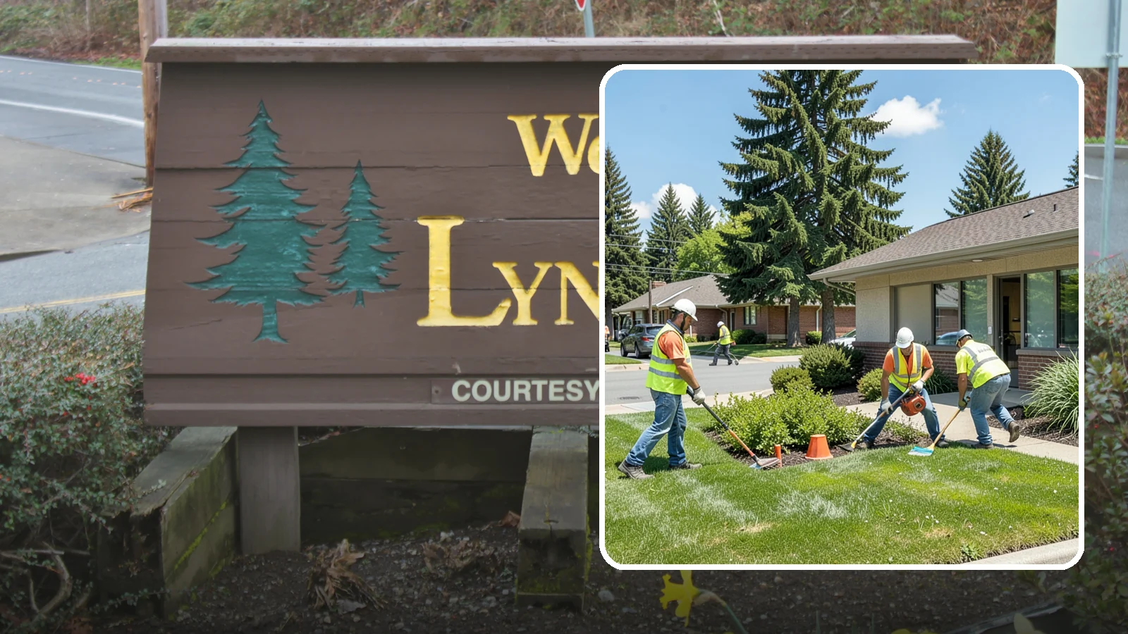 HOA Common Area Maintenance in Lynnwood, Snohomish County, WA - Common-area grounds maintenance for homeowners associations and residential communities throughout Western Washington.