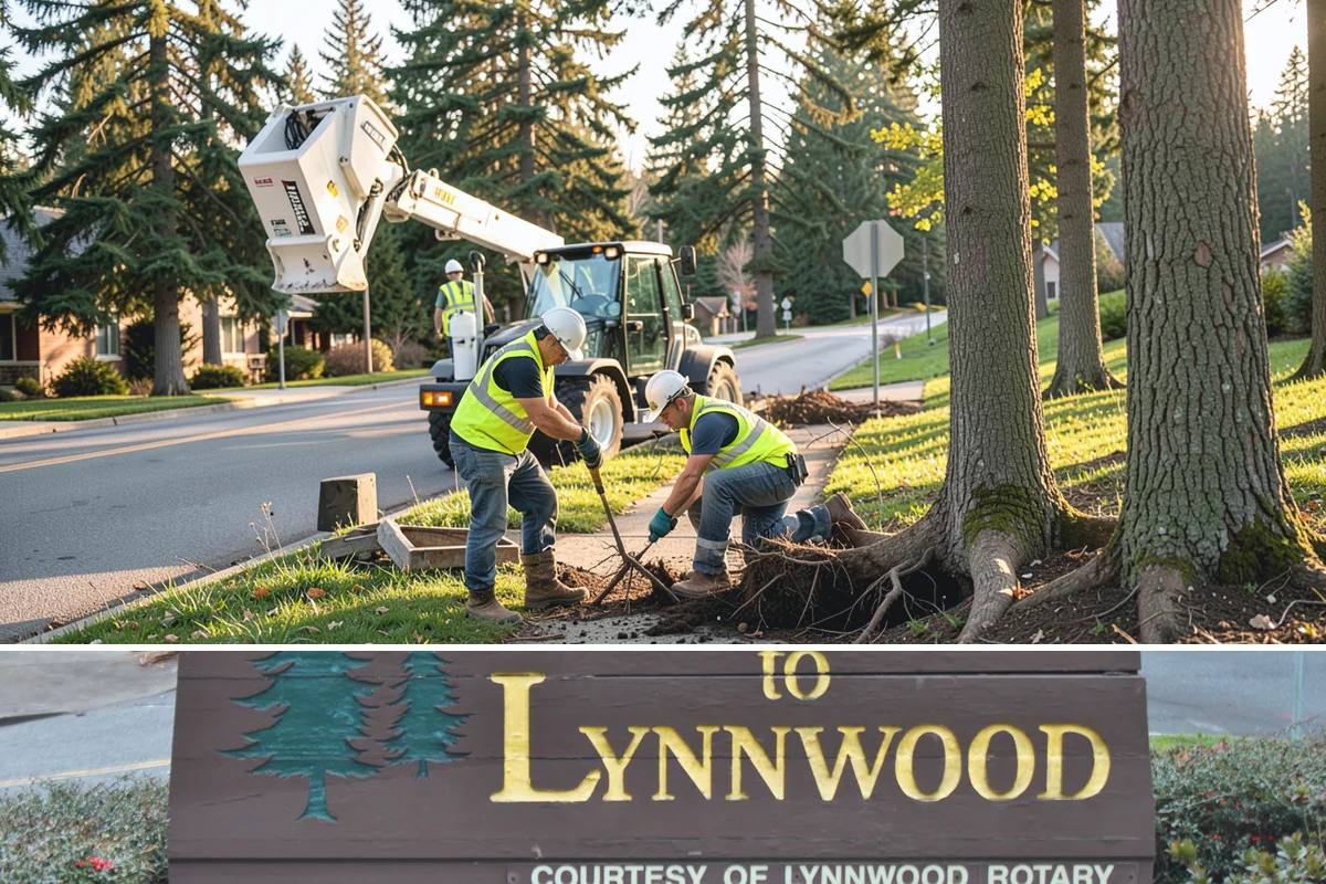 HOA Common Area Maintenance in Lynnwood, Snohomish County, WA - Mowing and bed detailing intensify from late spring through early fall, tapering to leaf cleanup as autumn arrives.