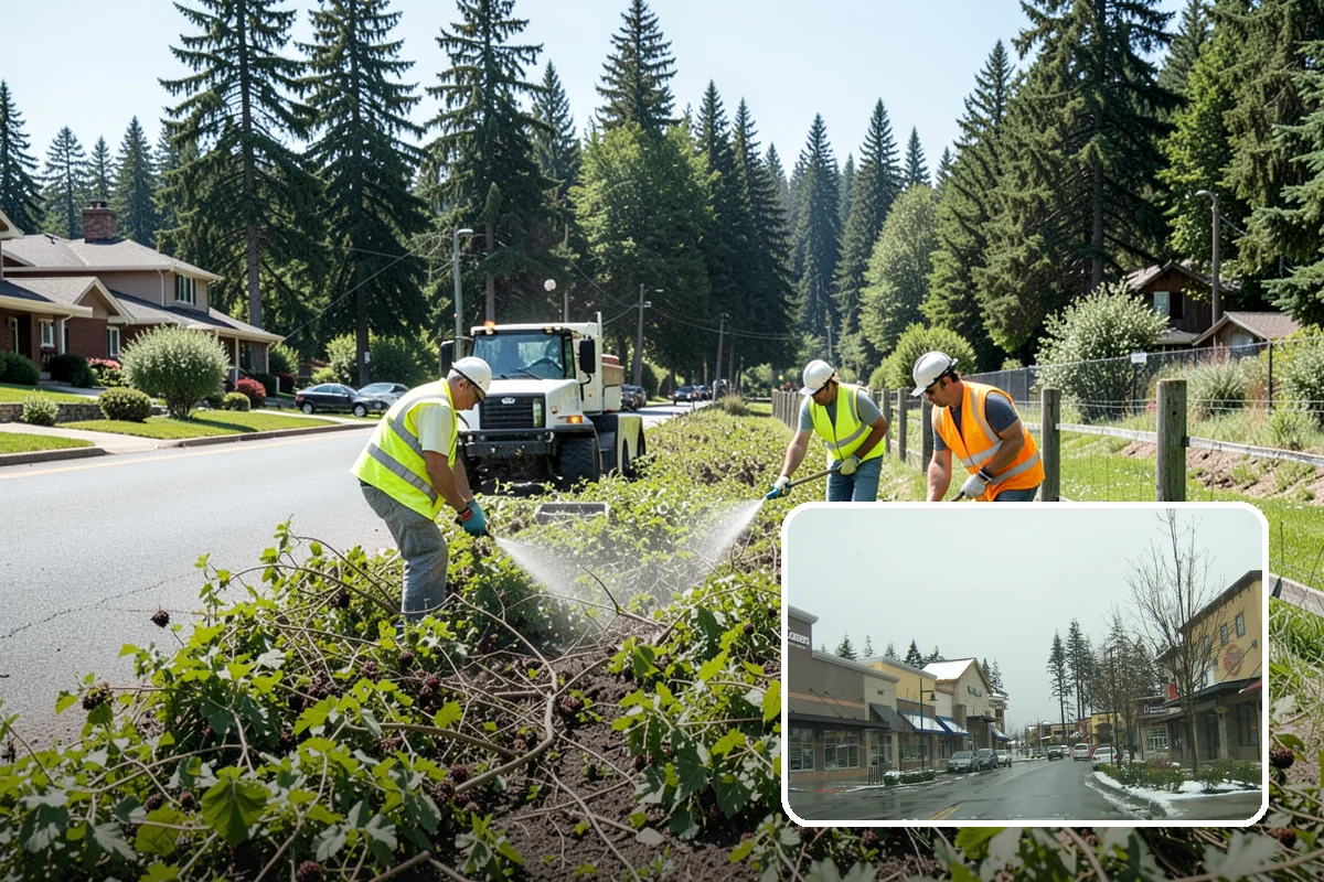HOA Common Area Maintenance in Mill Creek, Snohomish County, WA - Clearly scoped visits that reduce member complaints